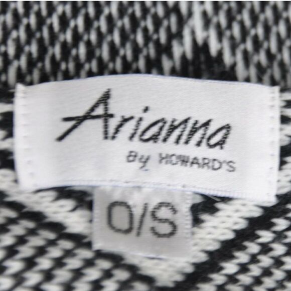 Arianna by Howard's Poncho One Size Fits Most (OSFM) - Picture 6 of 6